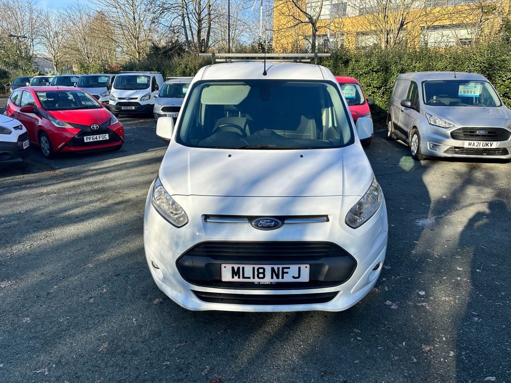 Used Ford Transit Connect 2018 for sale - 76655123: Photo 8