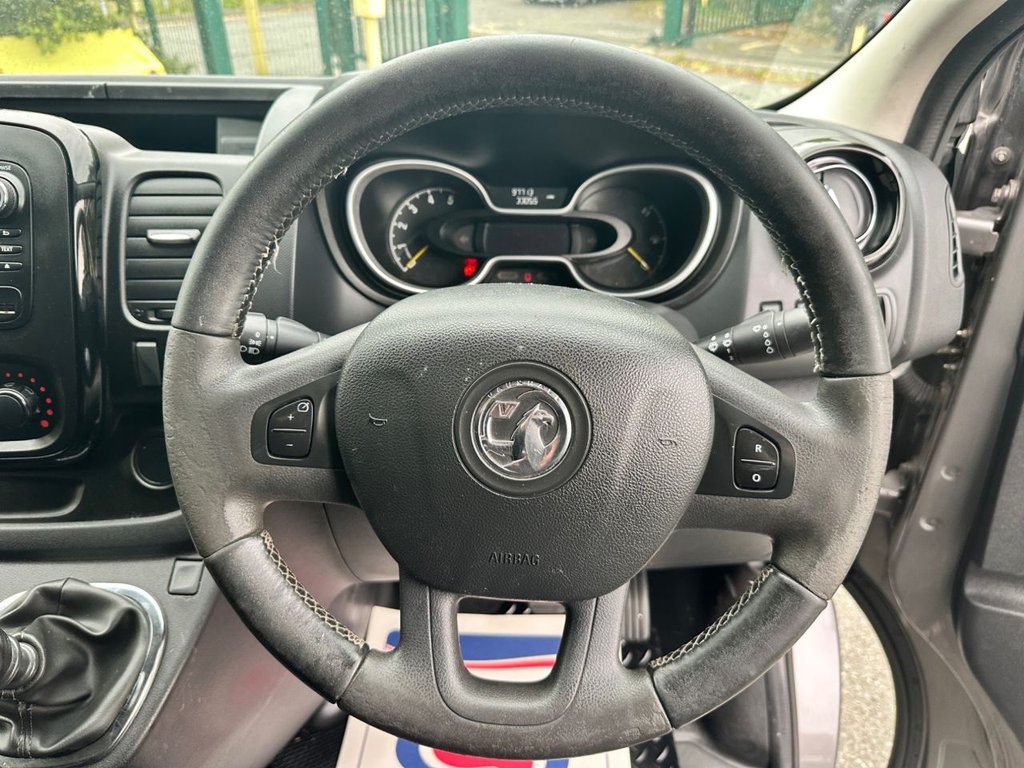 Used Vauxhall Vivaro 2016 for sale - 76469986: Photo 13
