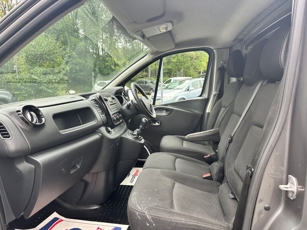 Used Vauxhall Vivaro 2016 for sale - 76469986: Photo 17