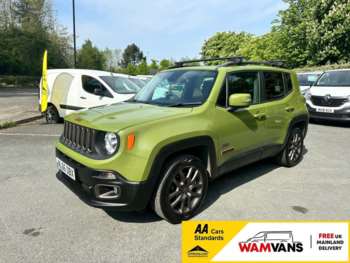 2016 (66) - 2.0 MultiJetII 75th Anniversary SUV 5dr Diesel Manual 4WD Euro 6 (s/s) (140
