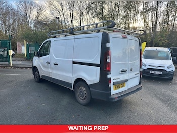 Used Vauxhall Vivaro 2016 for sale - 76797906: Photo