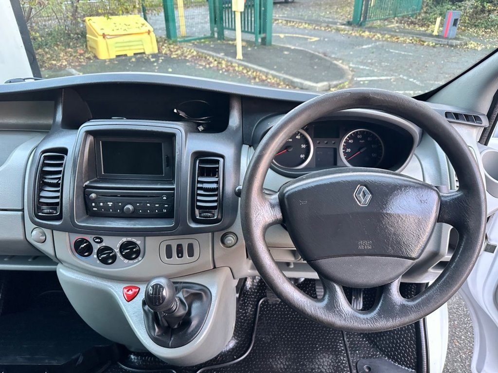 Used Renault Trafic 2012 for sale - 76909834: Photo 10