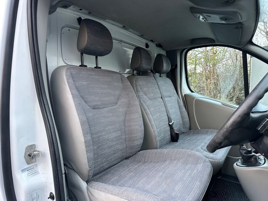 Used Renault Trafic 2012 for sale - 76909834: Photo 14