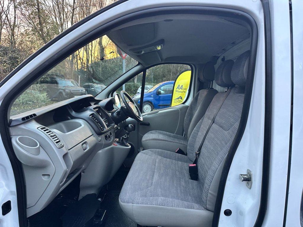 Used Renault Trafic 2012 for sale - 76909834: Photo 15