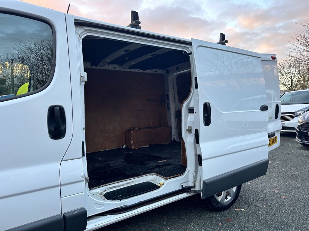 Used Renault Trafic 2012 for sale - 76909834: Photo 18