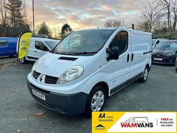 Used Renault Trafic 2012 for sale - 76909834: Photo