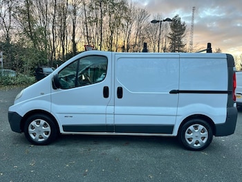 Used Renault Trafic 2012 for sale - 76909834: Photo