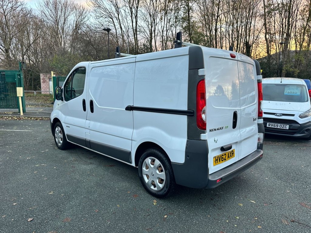 Used Renault Trafic 2012 for sale - 76909834: Photo 3
