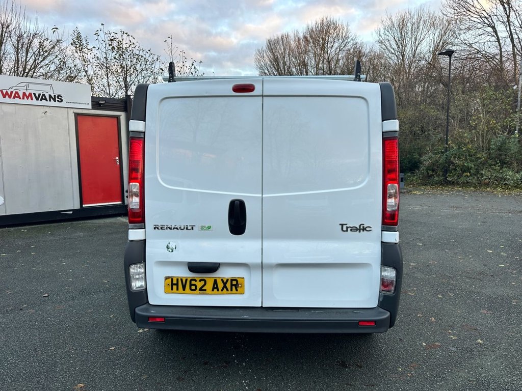 Used Renault Trafic 2012 for sale - 76909834: Photo 4
