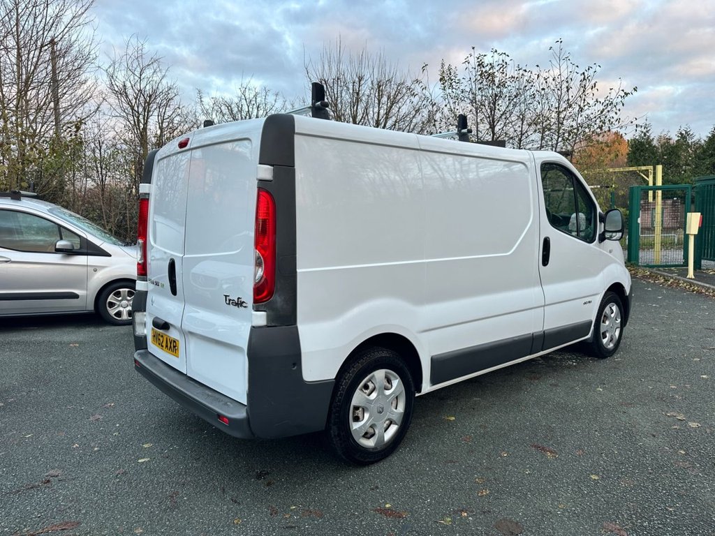 Used Renault Trafic 2012 for sale - 76909834: Photo 5