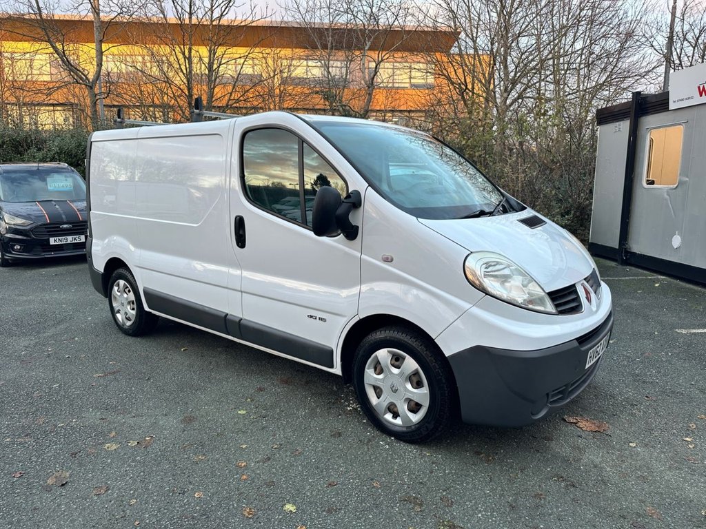 Used Renault Trafic 2012 for sale - 76909834: Photo 7