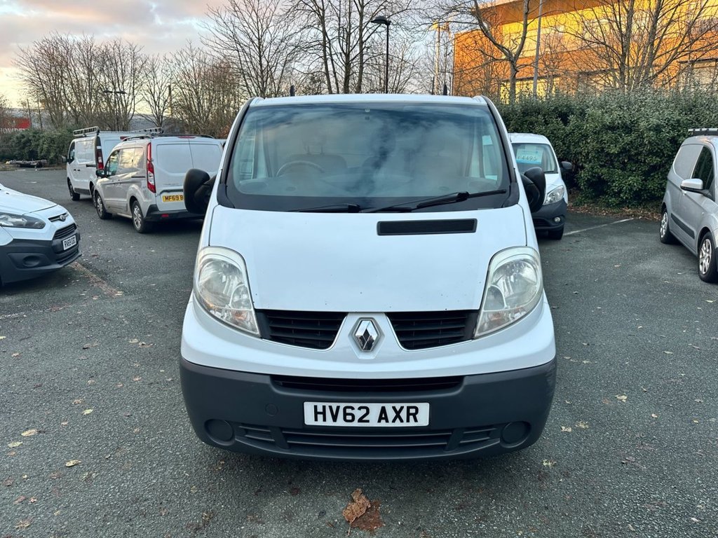 Used Renault Trafic 2012 for sale - 76909834: Photo 8