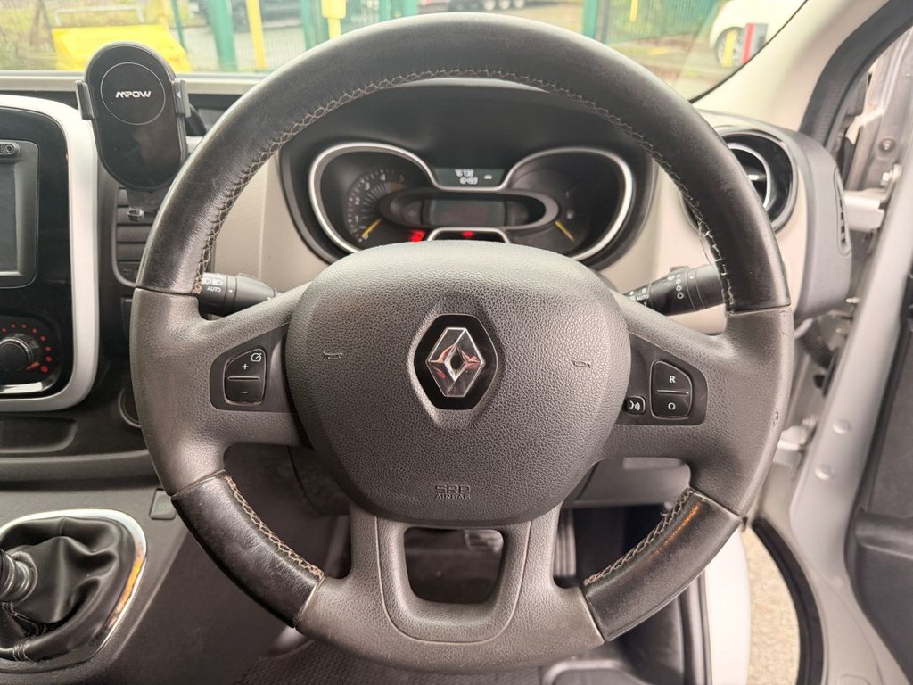 Used Renault Trafic 2017 for sale - 77139986: Photo 15