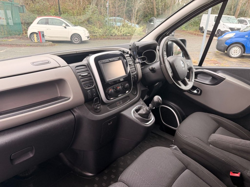 Used Renault Trafic 2017 for sale - 77139986: Photo 16