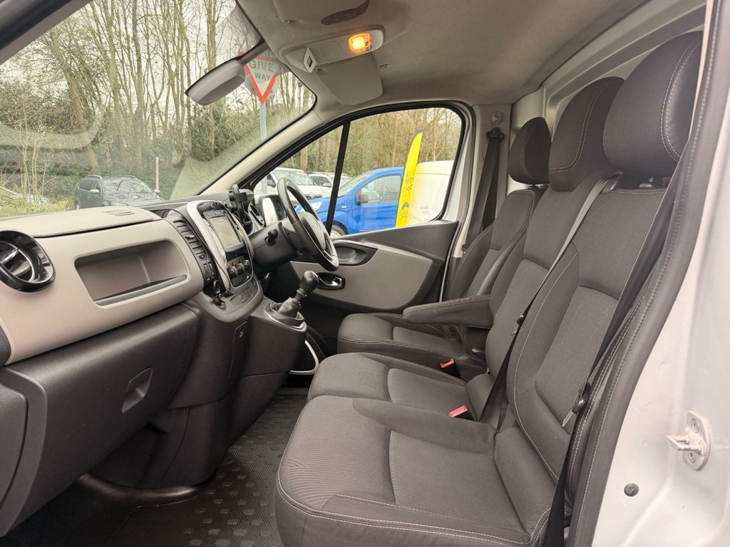 Used Renault Trafic 2017 for sale - 77139986: Photo 19