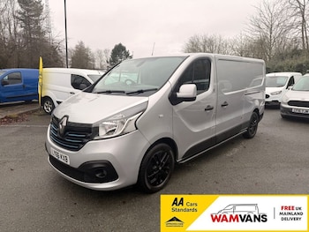 Used Renault Trafic 2017 for sale - 77139986: Photo