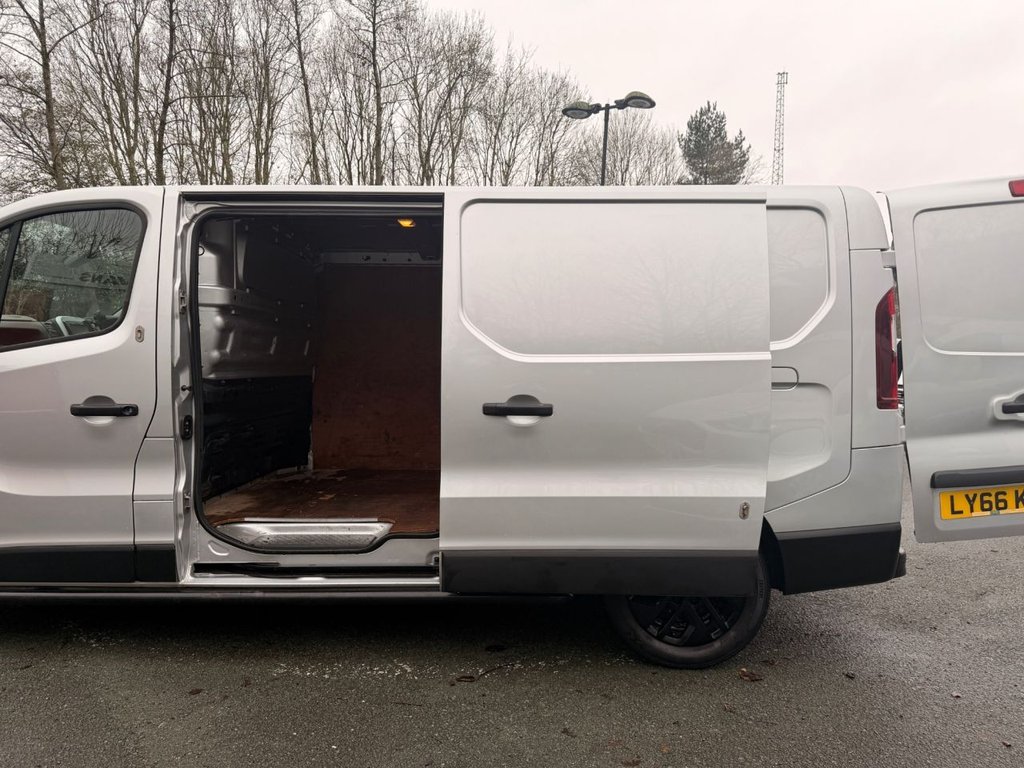 Used Renault Trafic 2017 for sale - 77139986: Photo 21