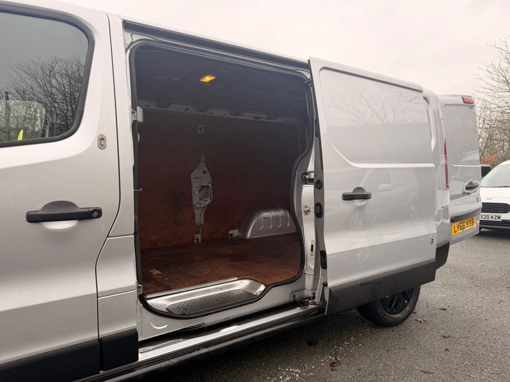 Used Renault Trafic 2017 for sale - 77139986: Photo 22
