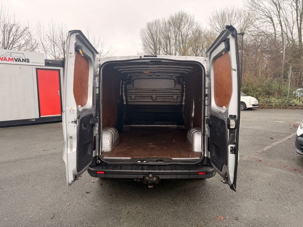 Used Renault Trafic 2017 for sale - 77139986: Photo 23