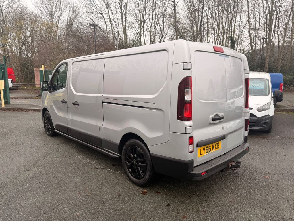 Used Renault Trafic 2017 for sale - 77139986: Photo 3