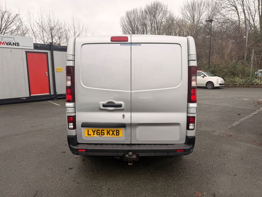 Used Renault Trafic 2017 for sale - 77139986: Photo 4