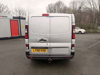 Used Renault Trafic 2017 for sale - 77139986: Photo