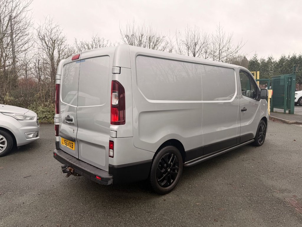 Used Renault Trafic 2017 for sale - 77139986: Photo 5