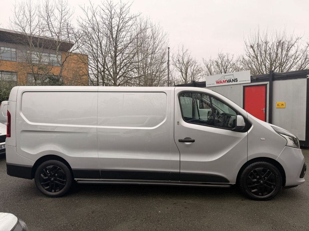 Used Renault Trafic 2017 for sale - 77139986: Photo 6