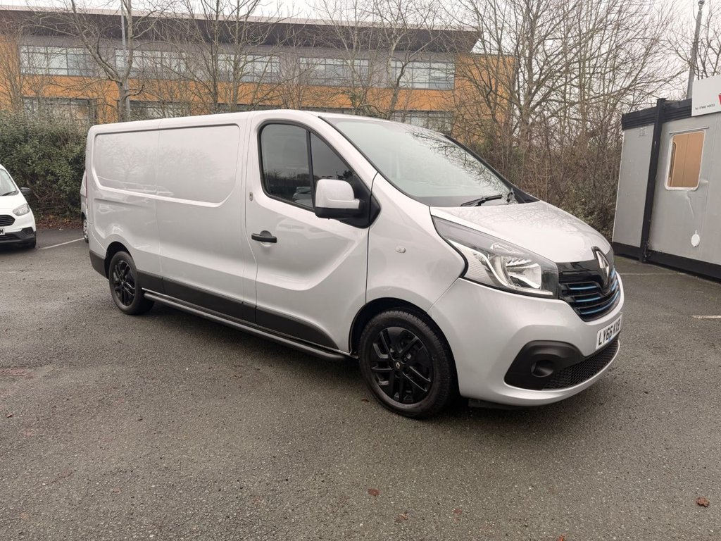 Used Renault Trafic 2017 for sale - 77139986: Photo 7