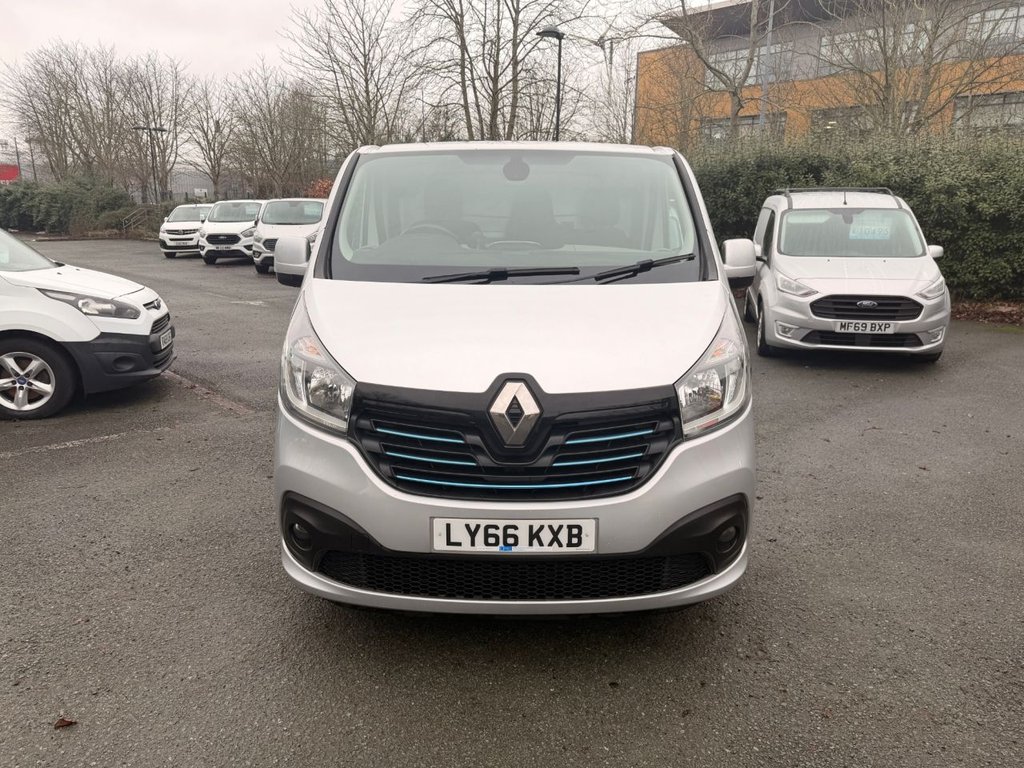 Used Renault Trafic 2017 for sale - 77139986: Photo 8