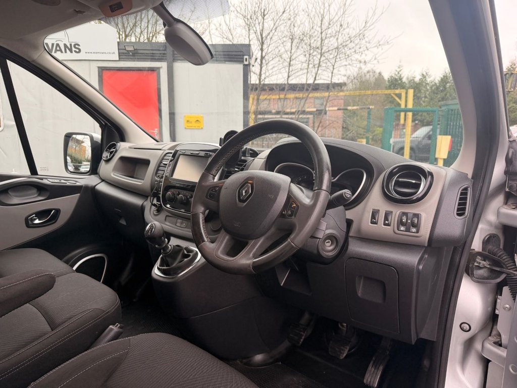 Used Renault Trafic 2017 for sale - 77139986: Photo 9