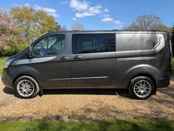 Used Ford Transit Custom 2016 for sale - 78350559: Photo