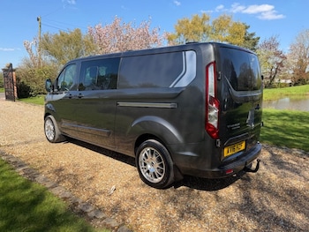 Used Ford Transit Custom 2016 for sale - 78350559: Photo