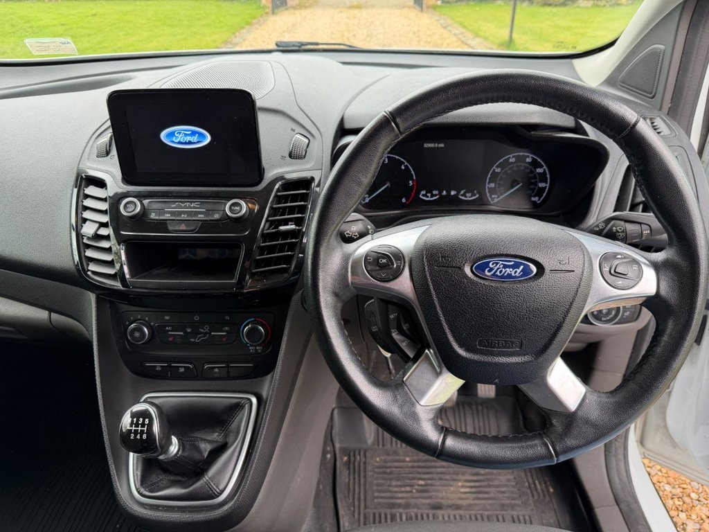 Used Ford Transit Connect 2020 for sale - 78069226: Photo 10