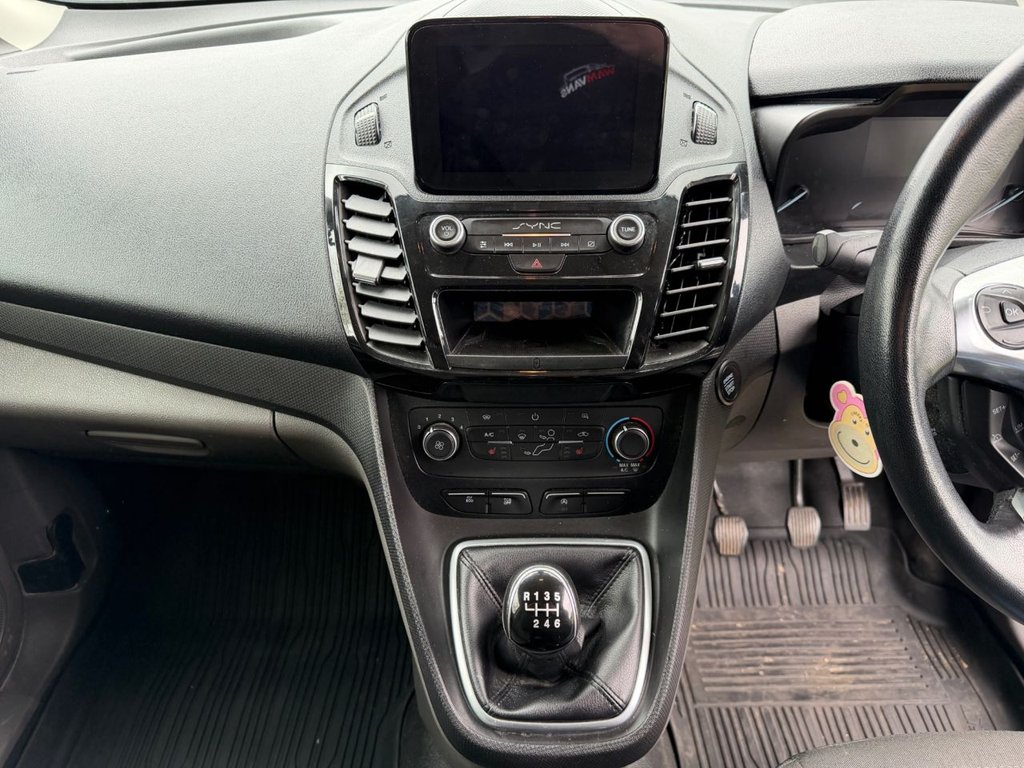 Used Ford Transit Connect 2020 for sale - 78069226: Photo 11