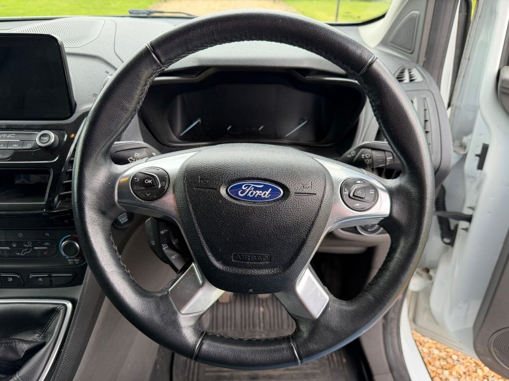 Used Ford Transit Connect 2020 for sale - 78069226: Photo 16