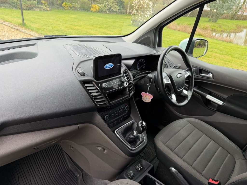 Used Ford Transit Connect 2020 for sale - 78069226: Photo 18