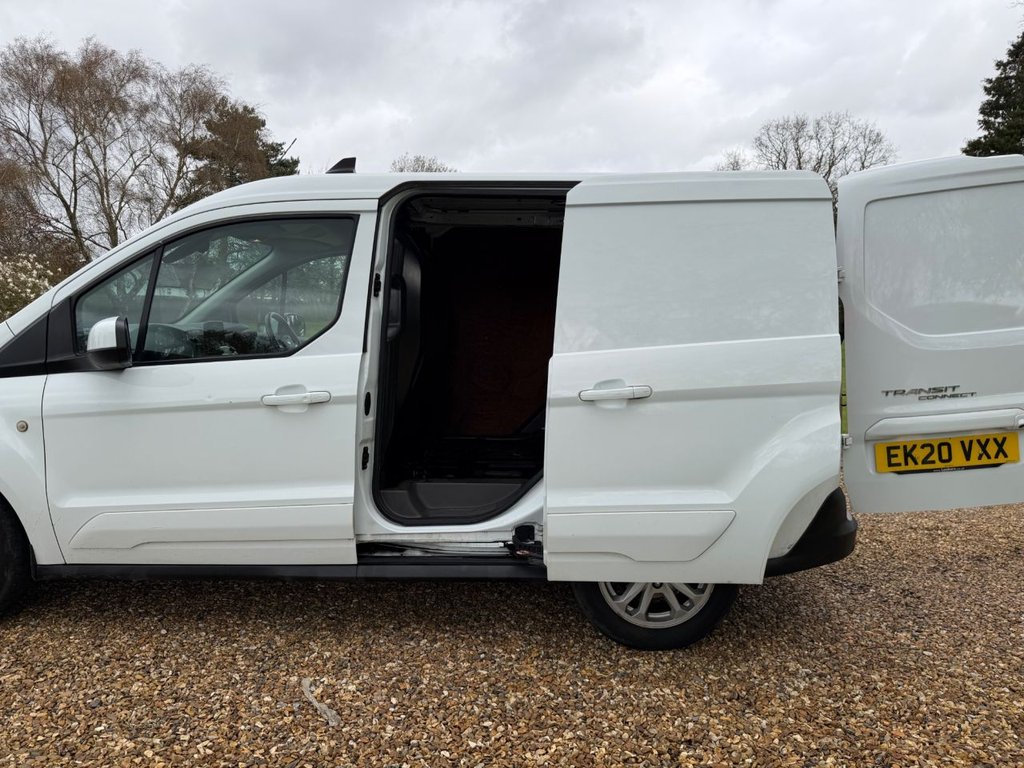 Used Ford Transit Connect 2020 for sale - 78069226: Photo 23
