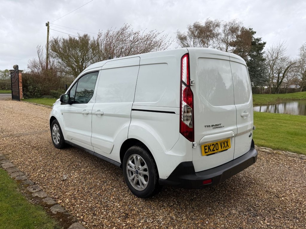 Used Ford Transit Connect 2020 for sale - 78069226: Photo 3