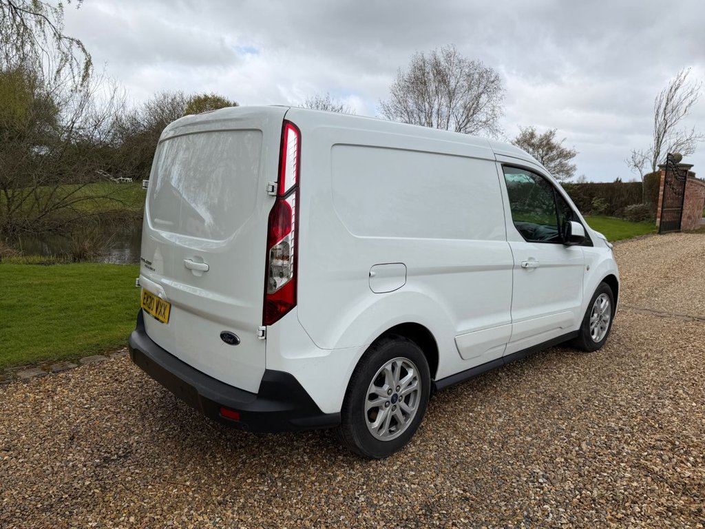 Used Ford Transit Connect 2020 for sale - 78069226: Photo 5