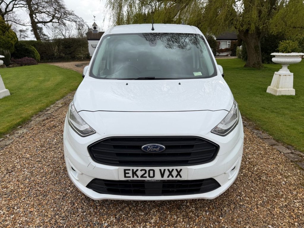 Used Ford Transit Connect 2020 for sale - 78069226: Photo 8