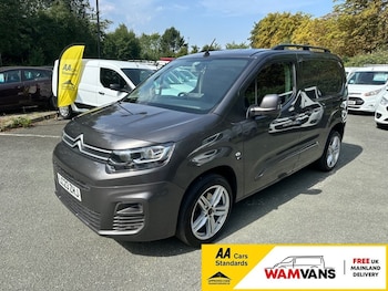 Used Citroen Berlingo 2023 for sale - 75573804: Photo