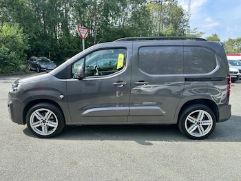 Used Citroen Berlingo 2023 for sale - 75573804: Photo