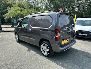 Used Citroen Berlingo 2023 for sale - 75573804: Photo