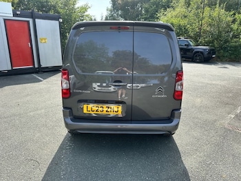 Used Citroen Berlingo 2023 for sale - 75573804: Photo