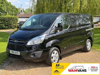 Used Ford Transit Custom 2016 for sale - 78682605: Photo