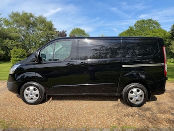 Used Ford Transit Custom 2016 for sale - 78682605: Photo