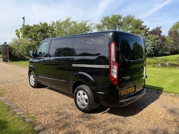 Used Ford Transit Custom 2016 for sale - 78682605: Photo