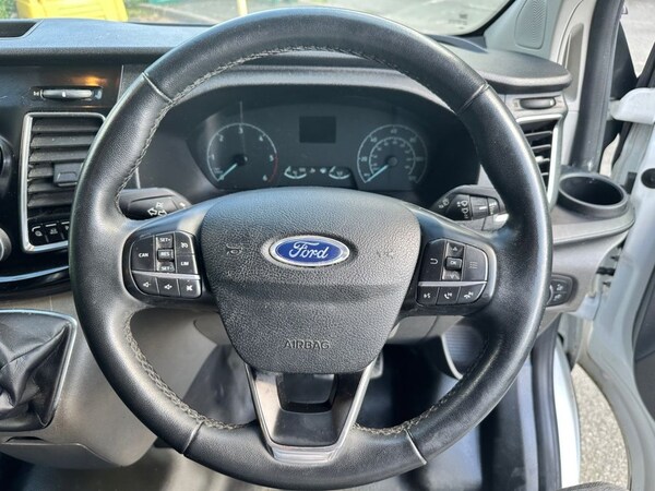 Used Ford Transit Custom 2022 for sale - 74740250: Photo 11