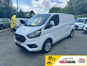 Used Ford Transit Custom 2022 for sale - 74740250: Photo